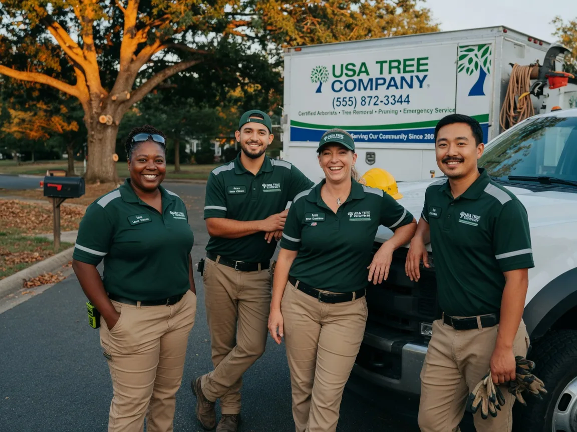 Tree Care company in Farina, IL