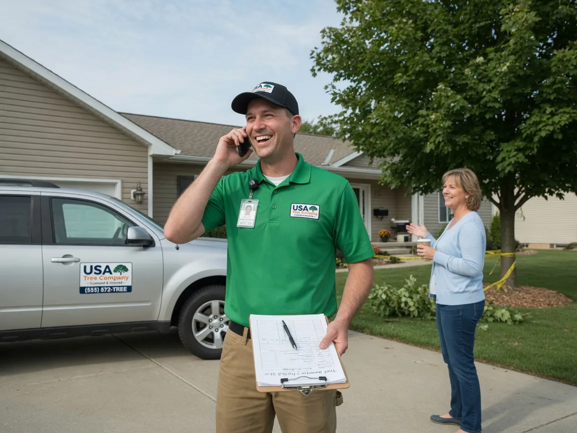 Tree Care Farina, IL FAQs